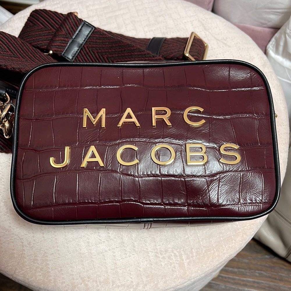 Marc Jacobs Snapshot bag